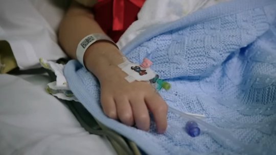 Șase copii au murit la Spitalul „Sf. Maria” din Iași, din cauza unei bacterii ucigașe de la ATI