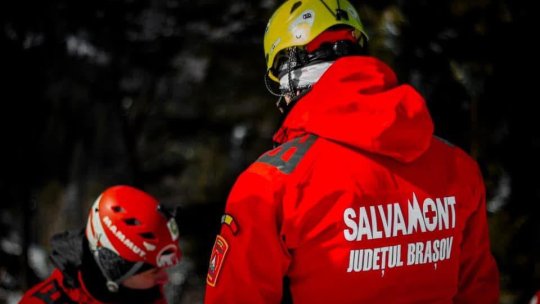Salvamont Brașov: "Atenție la vremea nefavorabilă dacă mergeți pe munte"
