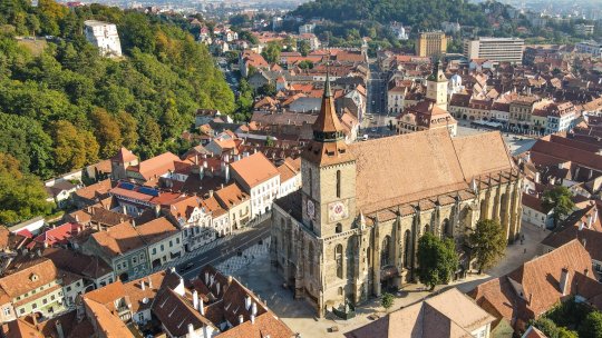 Proiect de 5 milioane de euro pentru Biserica Neagră, cu fonduri europene