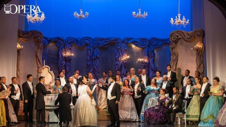Opera Brașov încheie vara cu două spectacole de excepție