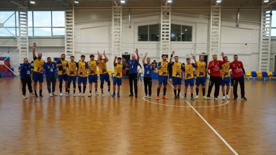Handbal. CSO Teutonii Ghimbav, a treia victorie consecutivă