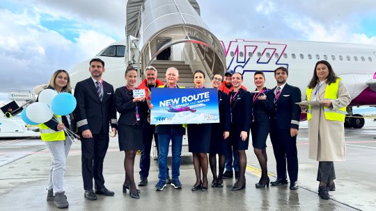 Veste bună pentru brașovenii care vor să călătorească în Italia, Germania și Polonia