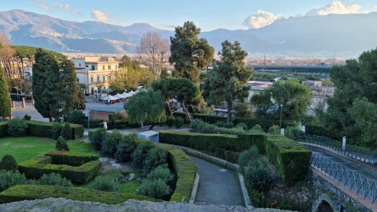 Zboruri de pe Aeroportul Ghimbav, la Napoli, din 30 septembrie. Ce putem vizita într-un city-break la Napoli FOTO
