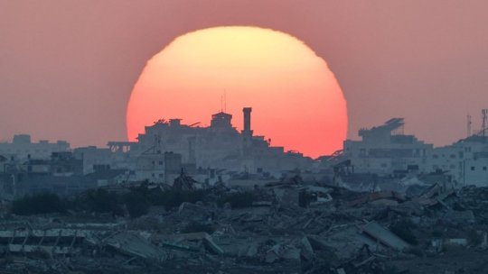 Hamas analizează planul cu 20 de puncte al președintelui Trump pentru pace în Gaza