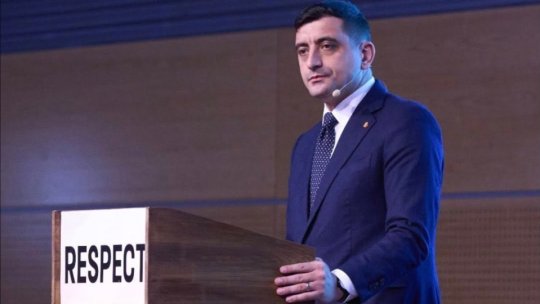 AUR a depus patru moţiuni de cenzură împotriva Guvernului Bolojan