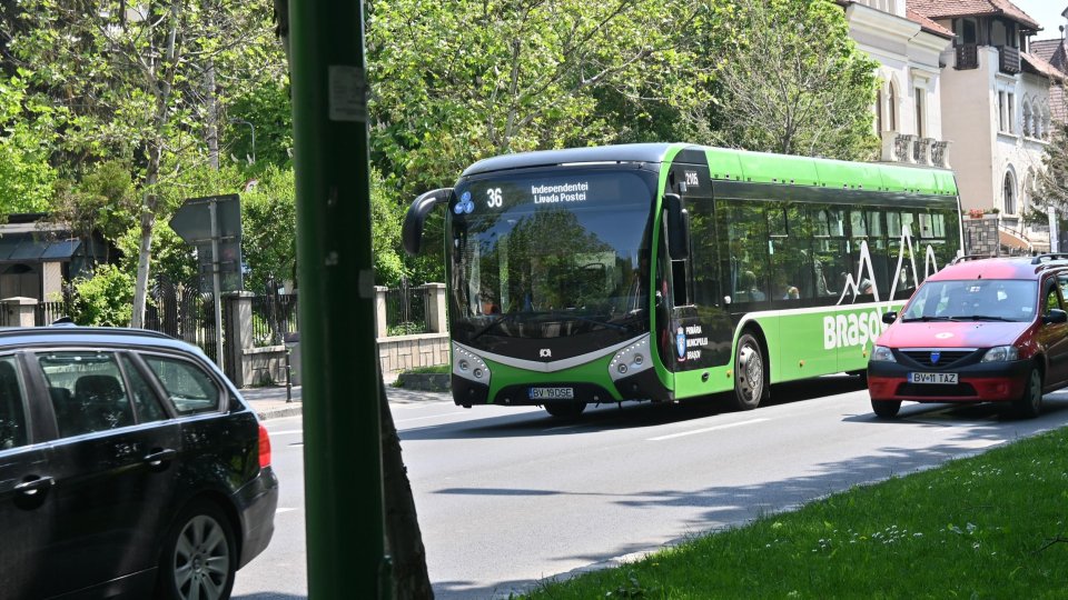 Orar de circulație modificat pentru 23 de linii RATBV