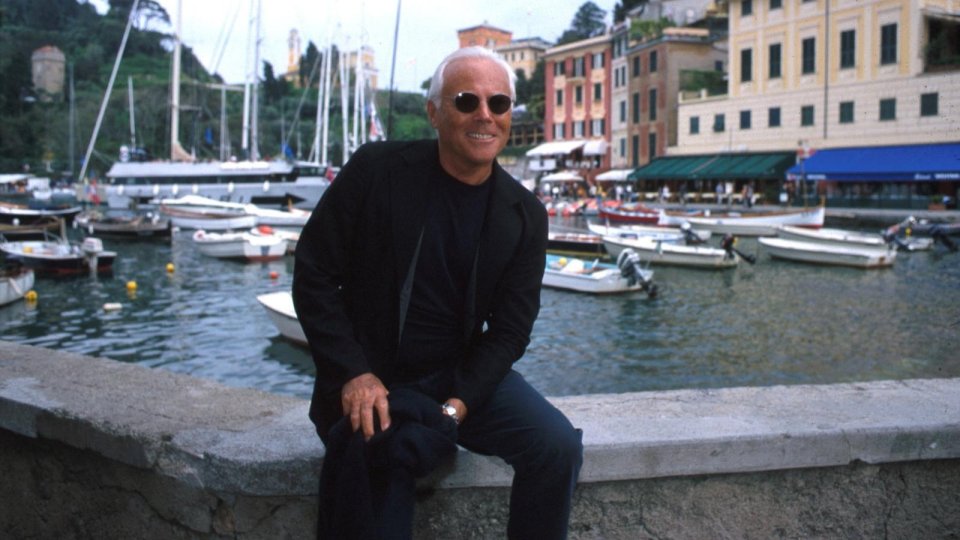 Mesaje de adio pentru Giorgio Armani, din întreaga lume