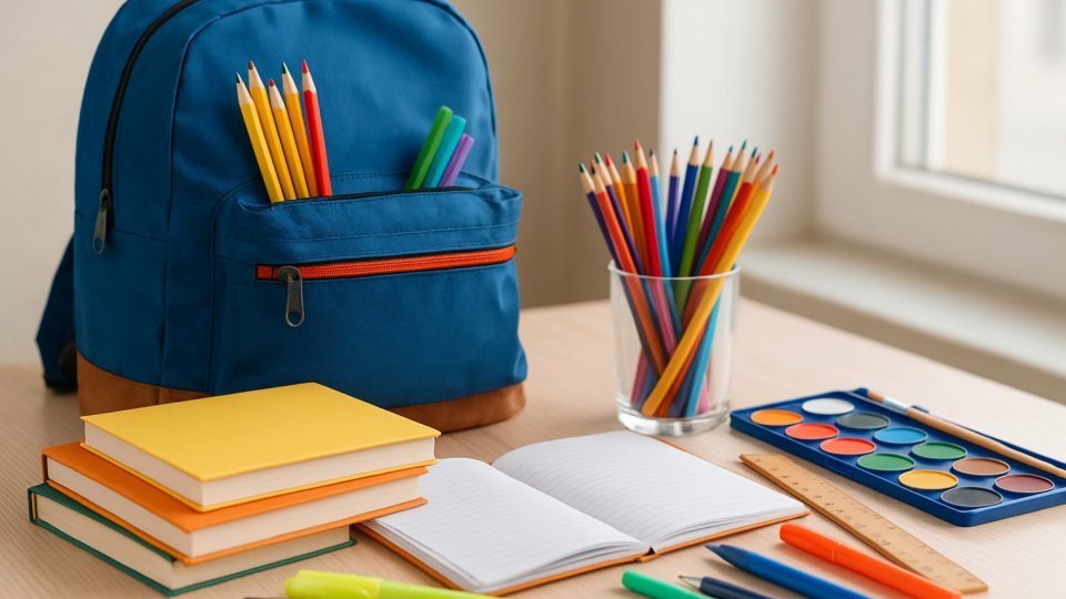 Studiu: Pentru 6 din 10 părinţi, pregătirile de şcoală aduc mai mult stres decât bucurie