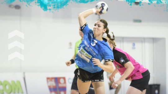 Handbal: Corona s-a impus greu la Zalău