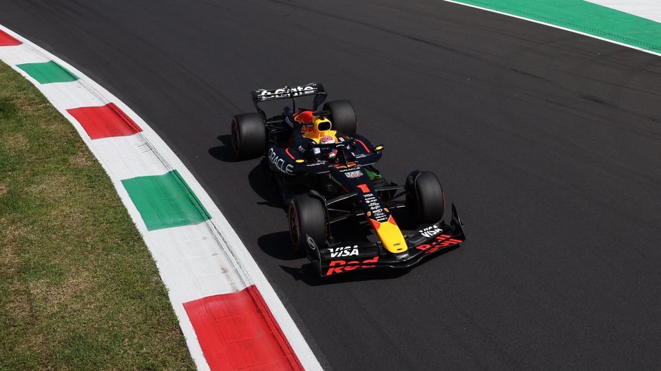 Formula 1: Verstappen va pleca din pole-position în marele premiu al Italiei