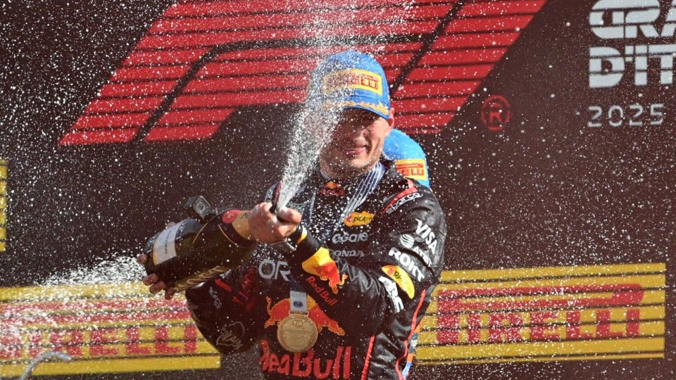 Formula 1: Pilotul olandez Max Verstappen a câștigat în Italia la Monza