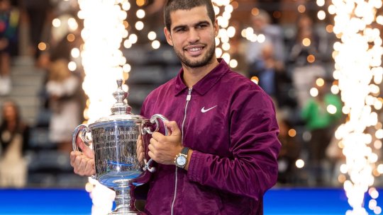Tenis. Carlos Alcaraz, campion la US Open