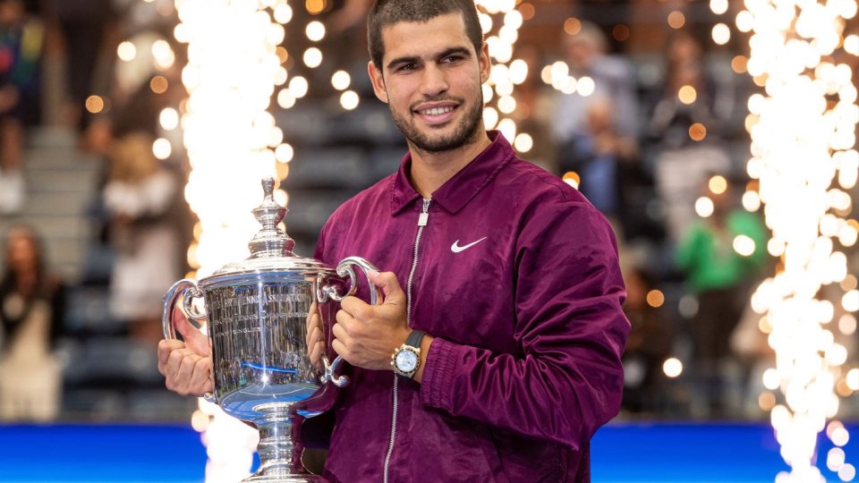 Tenis. Carlos Alcaraz, campion la US Open