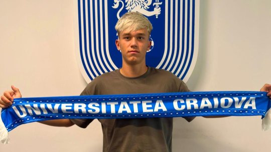 Fotbal. Brașoveanul Sebastian Șerban face pasul spre Superliga de fotbal