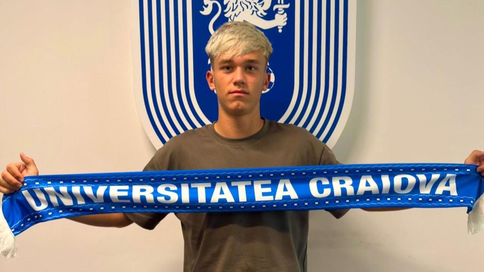 Fotbal. Brașoveanul Sebastian Șerban face pasul spre Superliga de fotbal