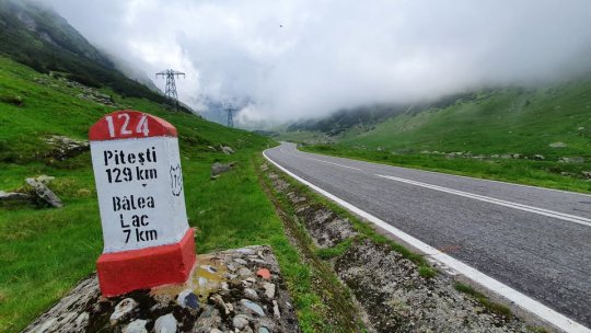 Marți se închide Transfăgărășanul!