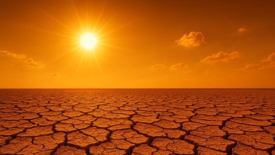 August 2025, a treia cea mai caldă lună august măsurată vreodată pe Pământ