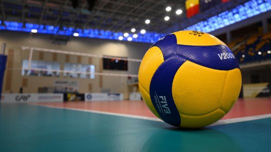 Naționala de volei a încheiat seria meciurilor de pregătire înaintea Campionatului Mondial