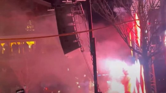 Zeci de persoane au murit în incendiul care a izbucnit în primele ore ale noului an într-un bar din populara staţiune de schi elveţiană Crans Montana