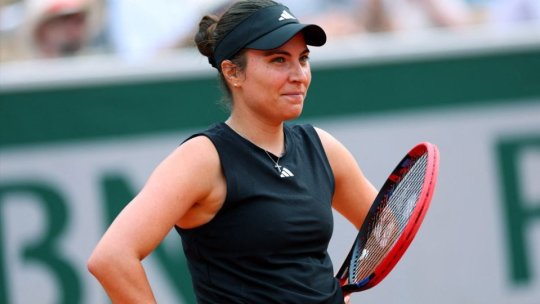 Tenis: Gabriela Ruse s-a oprit în primul tur la Adelaide