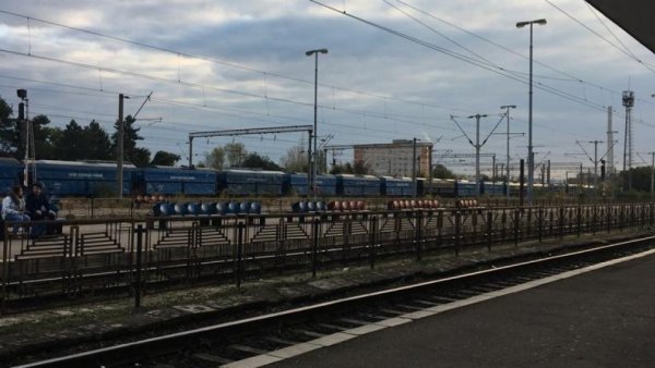 Întârzieri pe calea ferată