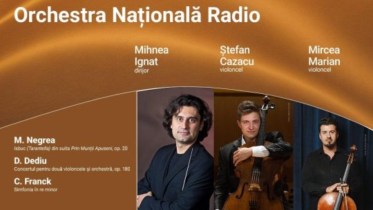 Ziua Culturii Naționale, celebrată la Sala Radio