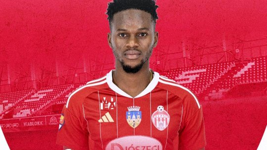 Fotbal / Ghanezul Carl Davordzie a semnat cu Sepsi OSK