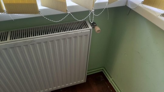 Sistemul de termoficare funcționează în condiții normale la Brașov