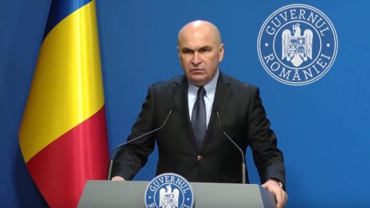 Ilie Bolojan preia interimatul la Ministerul Educației