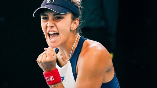 Tenis / Jaqueline Cristian, în sferturi la Adelaide