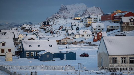 SUA nu renunță la revendicările cu privire la Groenlanda