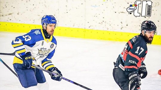 Brasov. Corona Brașov, victorie cu Red Hawks București