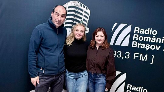 INTERVIU | Actrița Petra Rujan de la teatrul Arlechino: „Fiecare rol îți oferă șansa să te duci înapoi în copilărie”