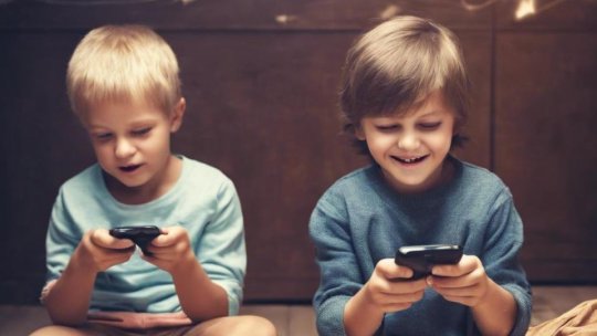 „Viața online, consecințe offline: INSP avertizează că depresia și anxietatea fac ravagii printre elevii din România”