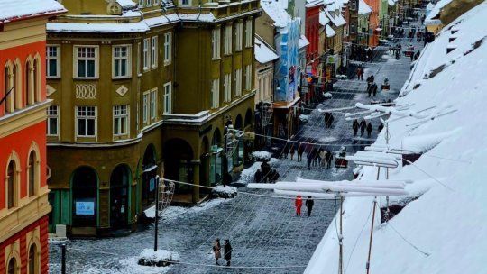 Poluare în creștere, în această perioadă, la Brașov! Care sunt motivele?