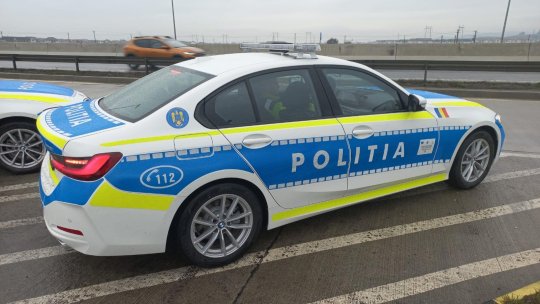 Accident pe DN1, între Dridif și Beclean