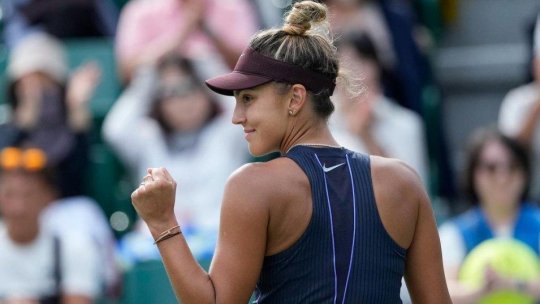 Tenis. Jaqueline Cristian a fost eliminată în runda inaugurală a Australian Open