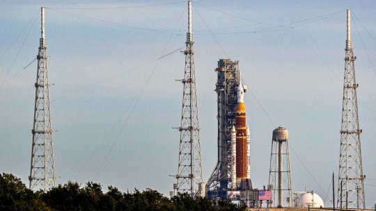 NASA pregătește lansarea misiunii Artemis II