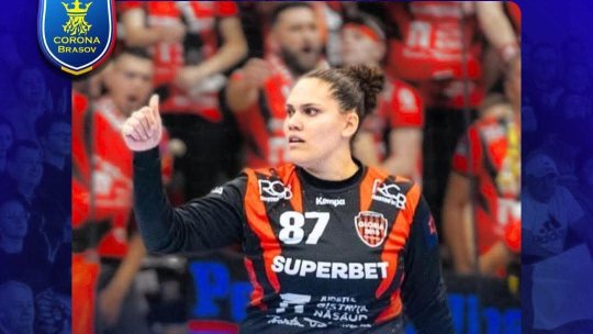 Handbal feminin / Renata de Arruda va evolua la Corona Brașov!