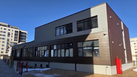 Activitatea Creșei nr. 10 din Brașov, suspendată temporar