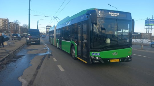 Grevă japoneză la RATBV!