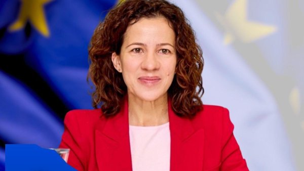 Roxana Mînzatu, la Forumul Economic Mondial din Elveția