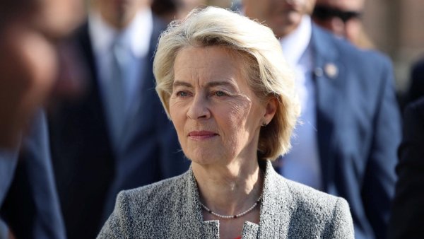Şefa executivului comunitar, Ursula von der Leyen, critică actuala administraţie de la Washington