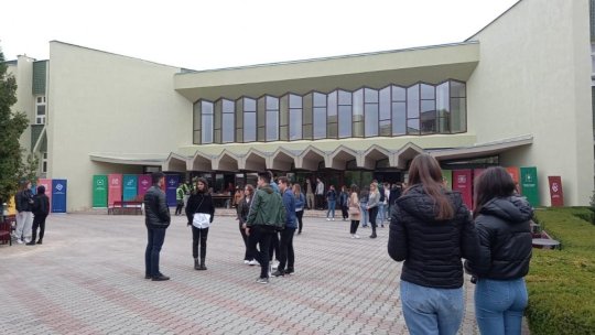 Universitatea Transilvania, în top
