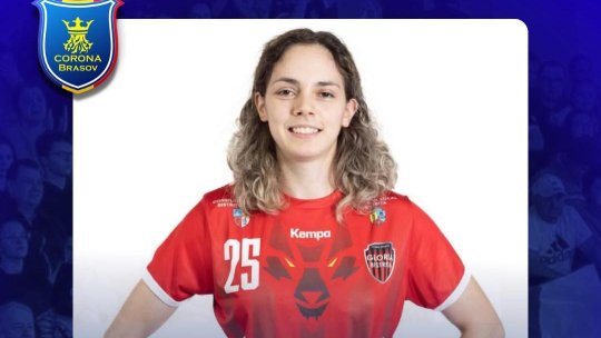 Handbal feminin / Este oficial! Eva Kerekes, la Corona Brașov!