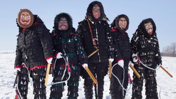 „Fuga Lolelor”, la Cincu