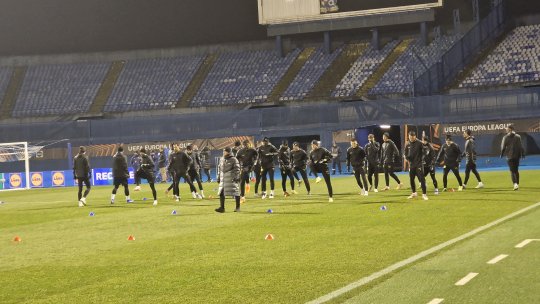 Fotbal / Europa League: FCSB "tremură" pentru calificarea în play-off-ul optimilor