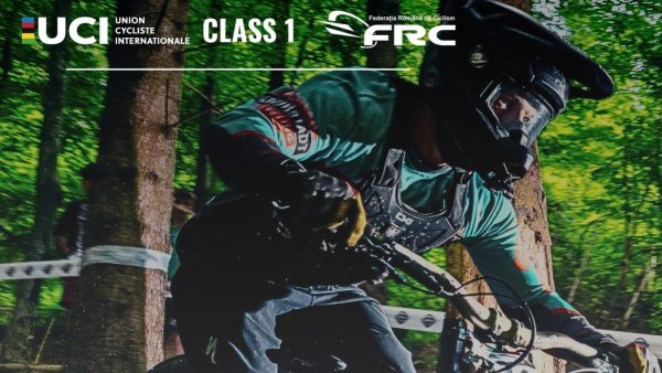 Campionatul Balcanic de Downhill, în iulie, în Poiana Brașov