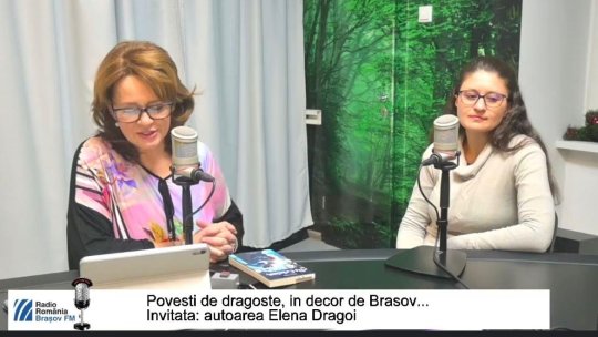 Elena Drăgoi, invitata emisiunii Pasaj Urban