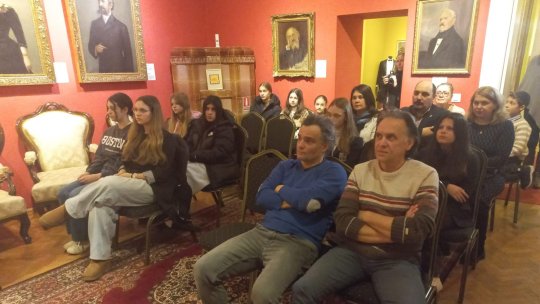 Elevii de la „Emil Racoviță”, câștigători ai concursului de teatru istoric organizat de Casa Mureșenilor